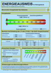 Energieausweis bei Baugeschft Dipl.-Ing. Architekt Dieter Schlordt - Isenbttel